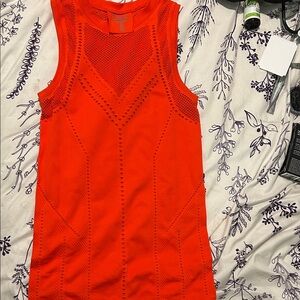 Athleta Vibrant Orange Tank Top